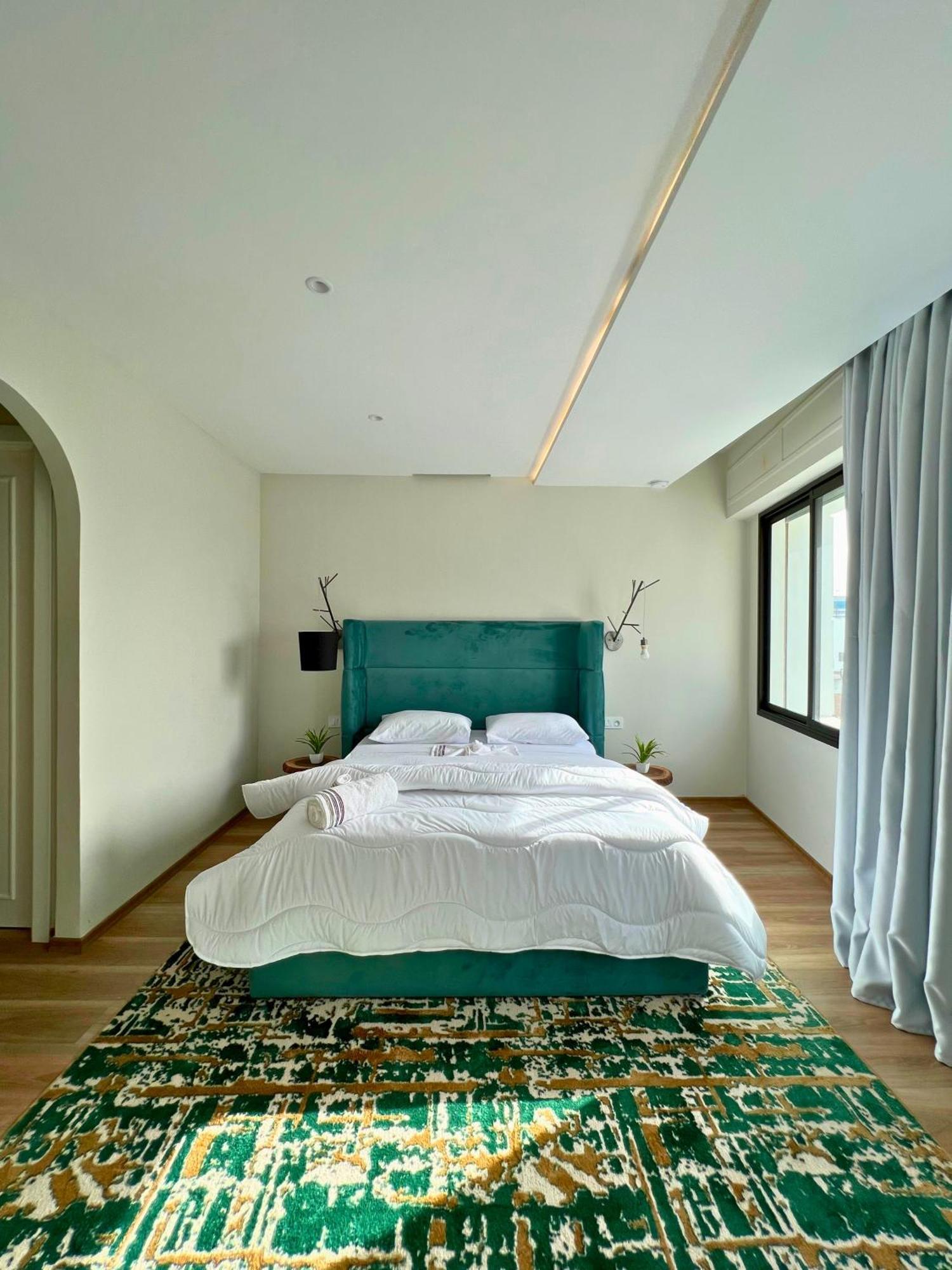 The Mirage Tangier - 3Br Luxury Sea View With Private Hammam & Jacuzzi Apartment Ngoại thất bức ảnh