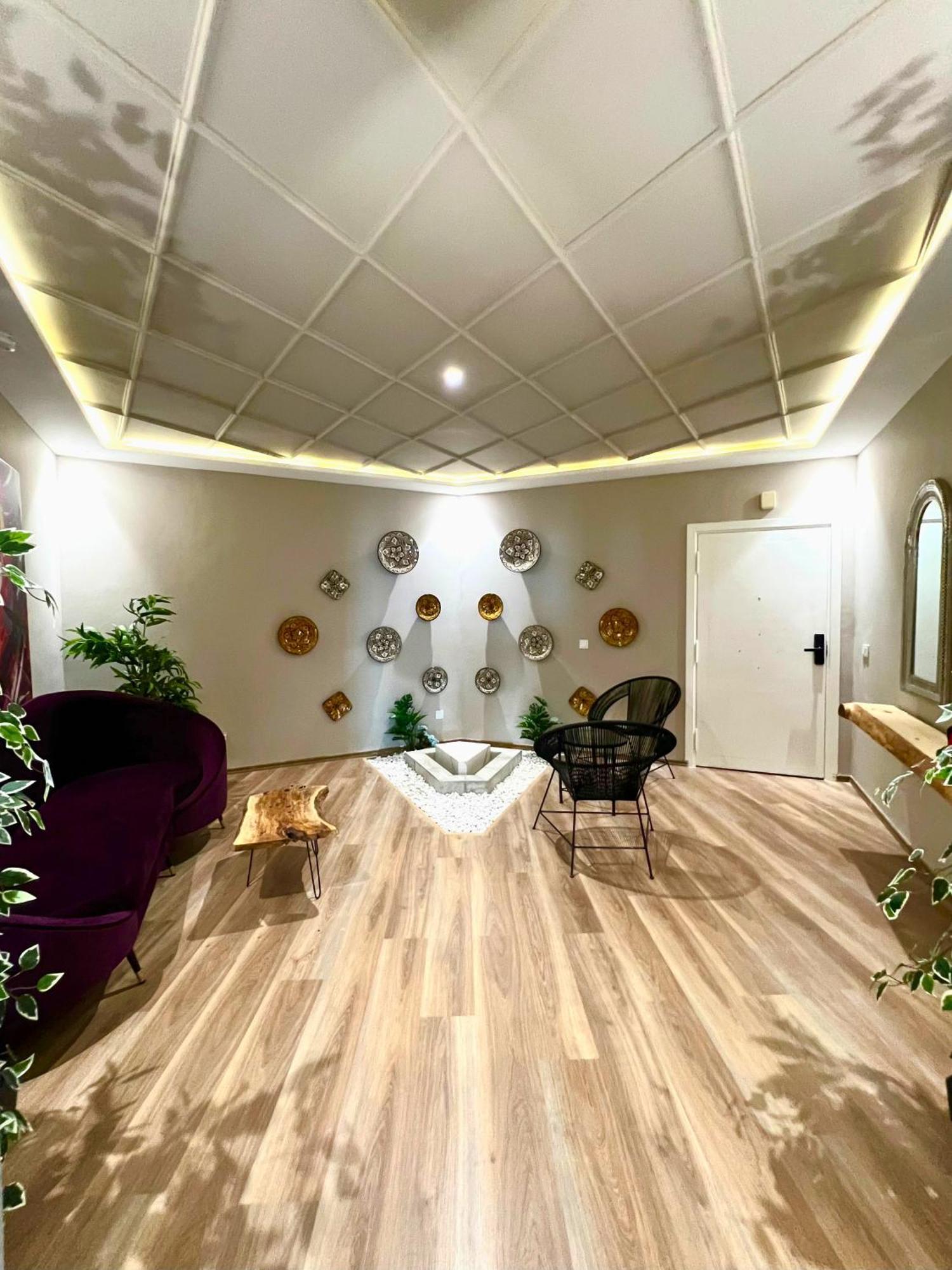 The Mirage Tangier - 3Br Luxury Sea View With Private Hammam & Jacuzzi Apartment Ngoại thất bức ảnh