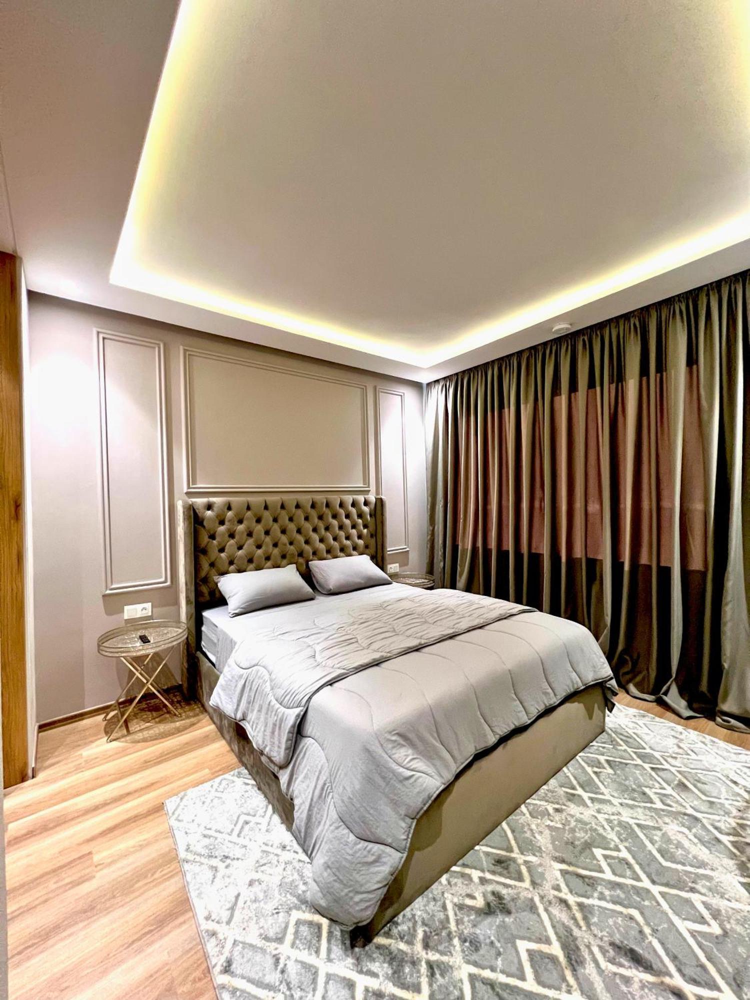The Mirage Tangier - 3Br Luxury Sea View With Private Hammam & Jacuzzi Apartment Ngoại thất bức ảnh
